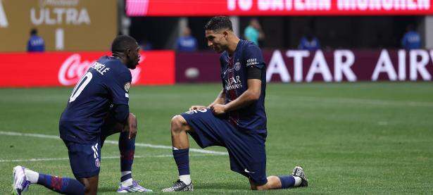 乐鱼体育电竞-巴黎圣日耳曼惨败拜仁慕尼黑，遗憾出局