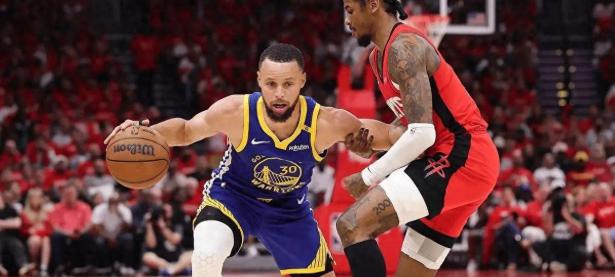 乐鱼体育课程-NBA总决赛首轮战罢勇士狂胜火箭