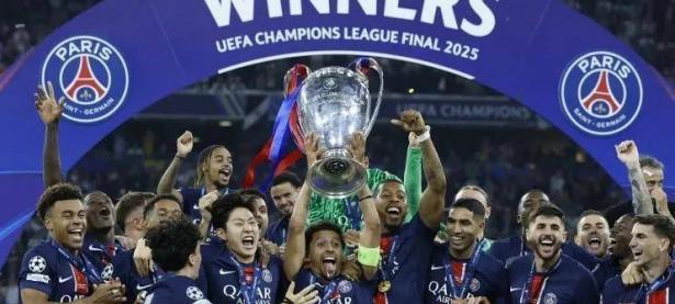 乐鱼体育链接-巴黎圣日耳曼豪取胜利，助力晋级欧国联的简单介绍