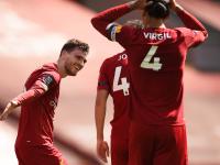 乐鱼体育竞技-利物浦客场逼平西汉姆联，争取积分