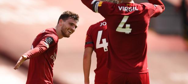 乐鱼体育竞技-利物浦客场逼平西汉姆联，争取积分