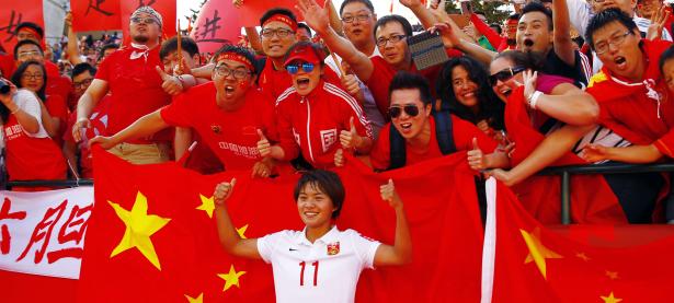 乐鱼体育app-国足女足全力备战比赛，追求胜利