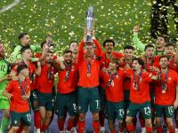 乐鱼体育网址-欧国杯赛事高潮迭起，球队实力对抗的简单介绍