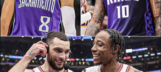 乐鱼体育链接-马刺主场失利，德罗赞全场高效贡献