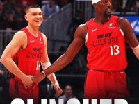 乐鱼体育网站入口-热火客场力克老鹰，终结连败