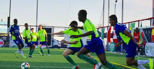 乐鱼体育新闻-非洲足球晋升国际舞台，成绩有目共睹的简单介绍