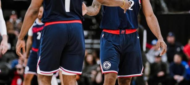 快船队胜掘金，季后赛实力逐渐显现的简单介绍