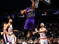 乐鱼体育直播-开拓者逆转湖人，湖人无力回击