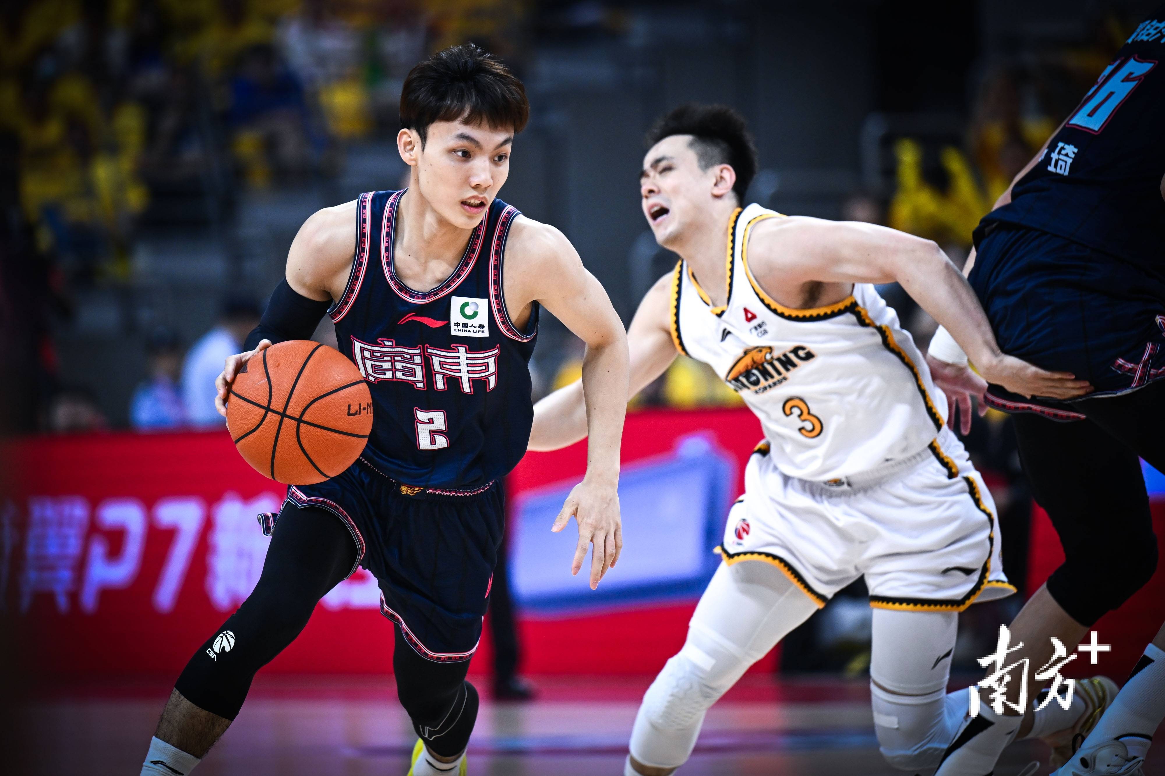关于广东队成为本场最大亮点，CBA季后赛瞬间破防，爆冷的信息