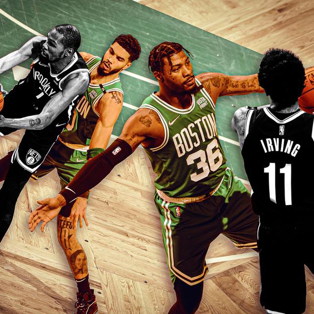 包含NBA季后赛：凯尔特人队击败篮网队晋级次轮的词条