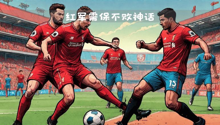 利物浦反击成功，逆转神奇降临！的简单介绍