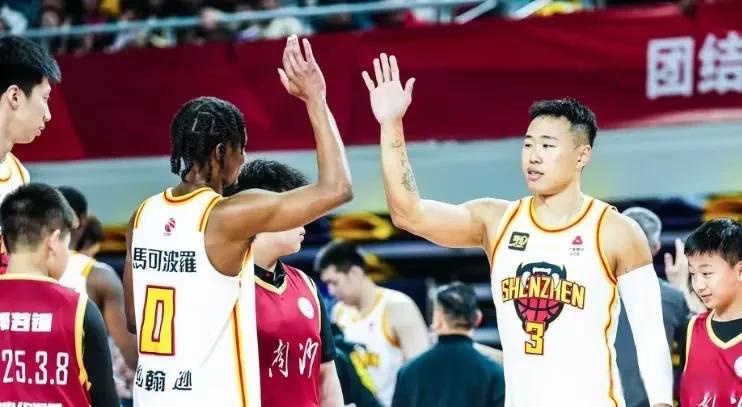 深圳男篮击败四川，实力得到验证