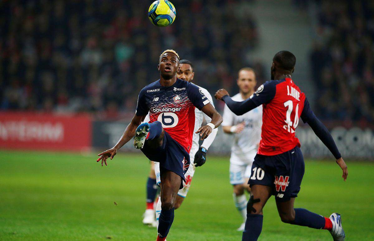 里尔签下新后卫，强化防守线提升防守质量的简单介绍