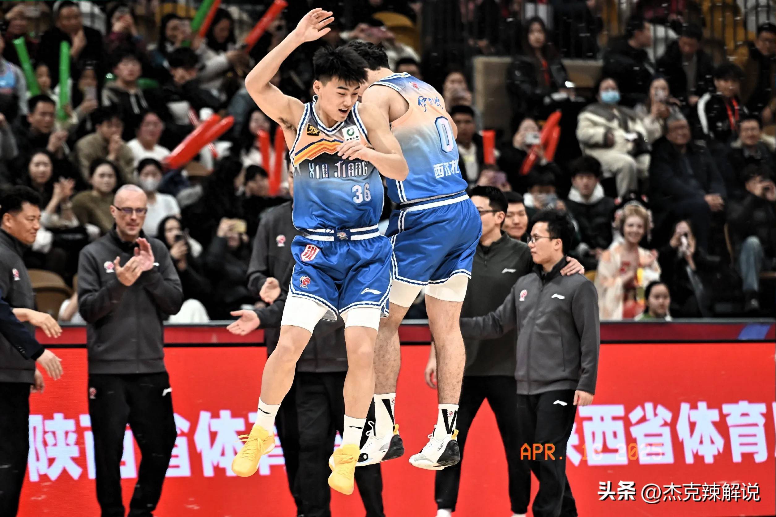 新疆队迎来连胜,积极备战下一轮比赛 新疆队迎来连胜,积极备战下一轮比赛