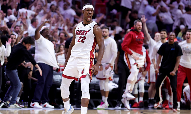 关于热火新赛季表现让球迷眼前一亮,球队朝着胜利大声前进的信息 关于热火新赛季表现让球迷眼前一亮,球队朝着胜利大声前进的信息