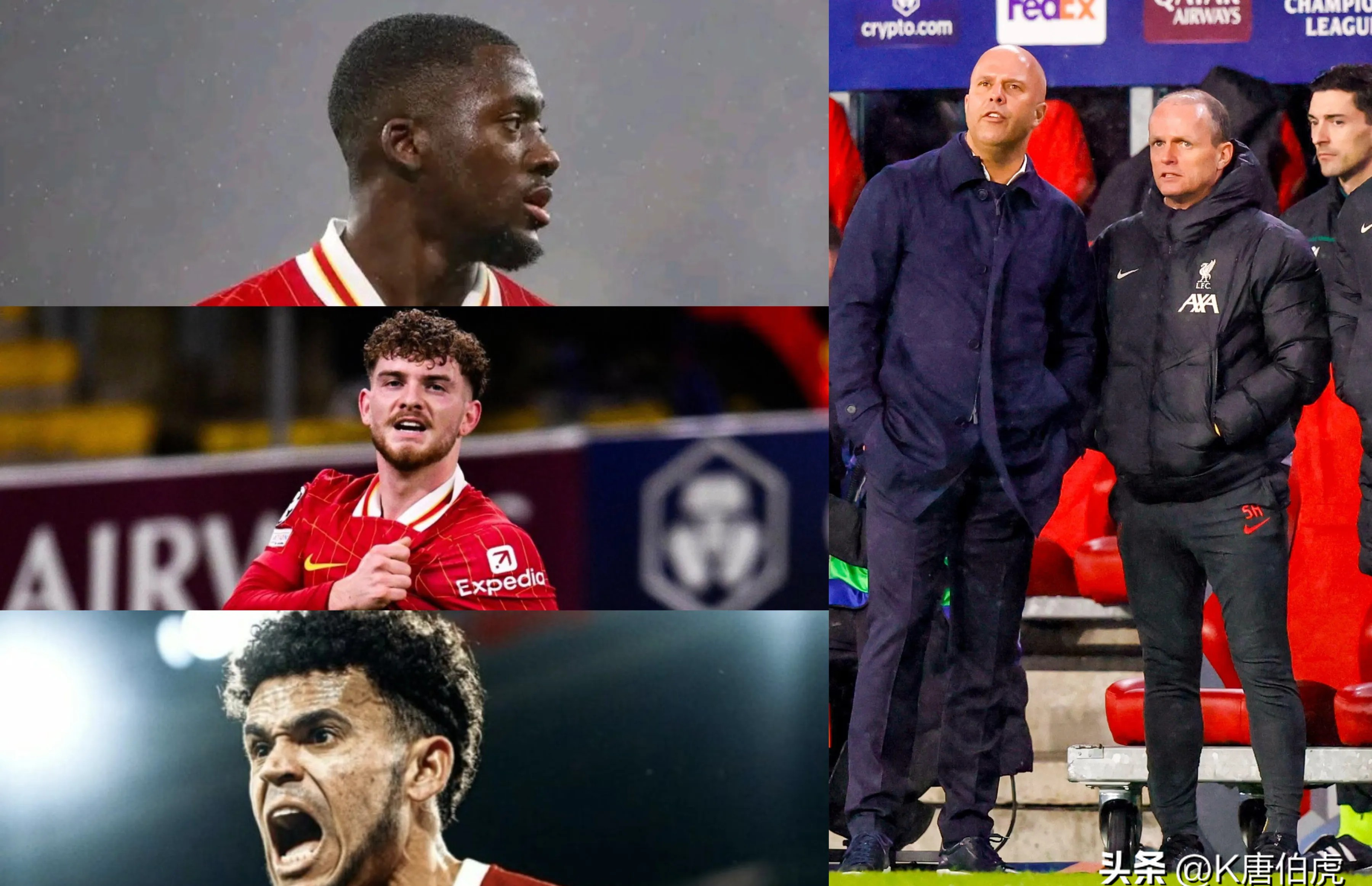 利物浦悲情告别，表现不尽如人意