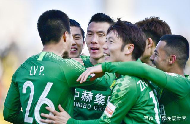 国安客场战胜苏宁，联赛头名更加稳固的简单介绍