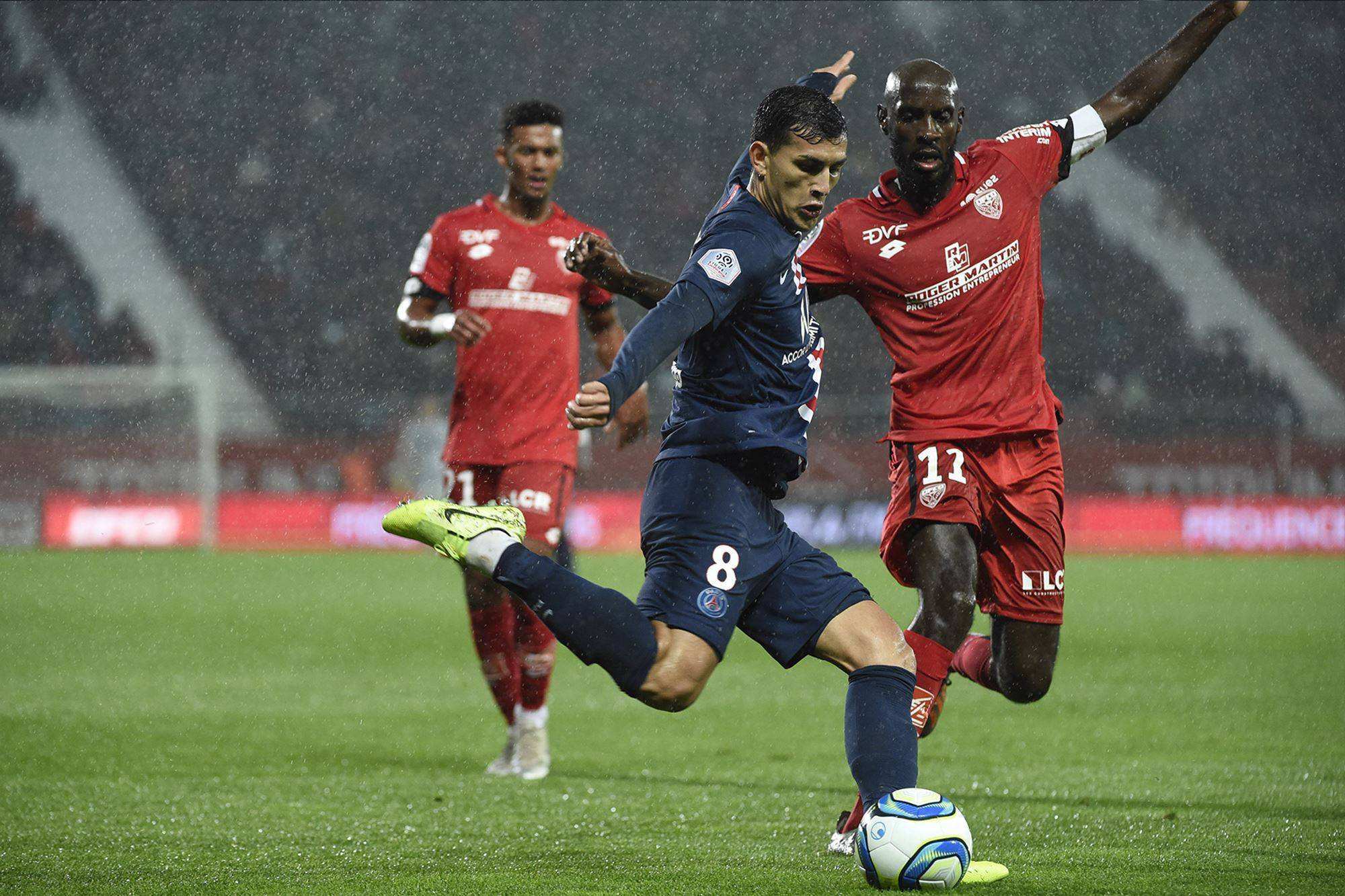 甘冈主场输给第戎,遭遇失败 甘冈主场输给第戎,遭遇失败