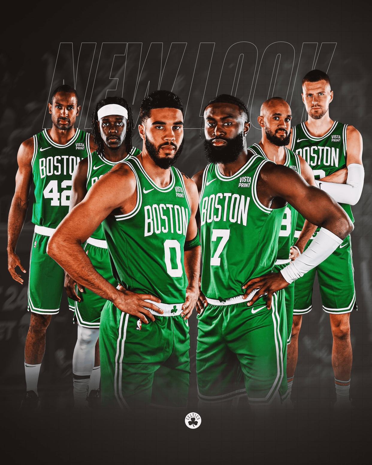 包含NBA全明星战即将打响，绿军内线新秀连续场均上双的词条