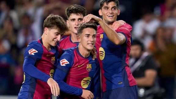 巴塞罗那计划与莱加内斯对阵 巴塞罗那计划与莱加内斯对阵