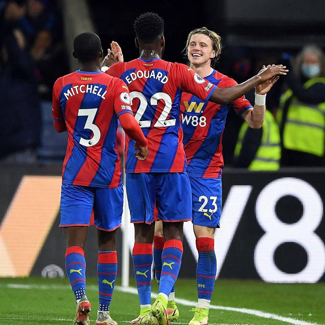 水晶宫遭遇连败,保级形势严峻的简单介绍 水晶宫遭遇连败,保级形势严峻的简单介绍