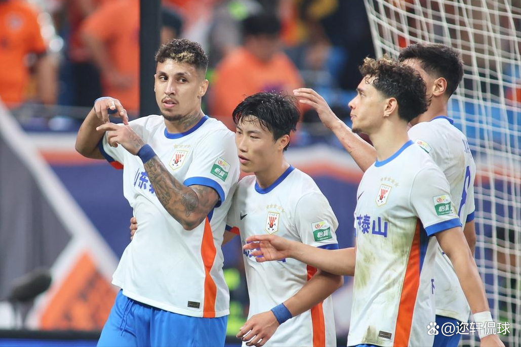 泰达客场不敌鲁能,保级形势日趋严峻的简单介绍 泰达客场不敌鲁能,保级形势日趋严峻的简单介绍