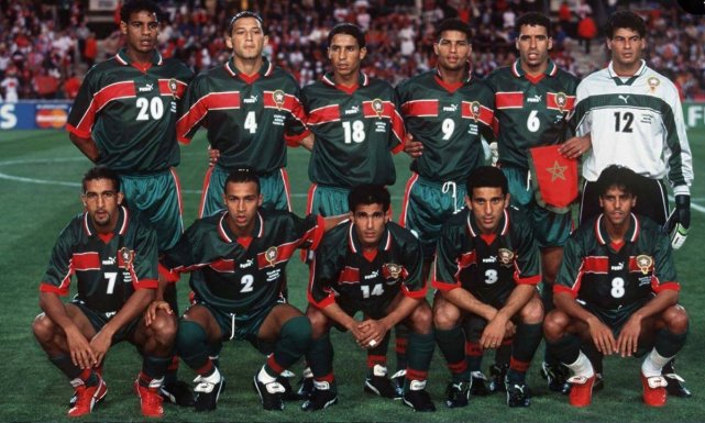 苏格兰击败摩洛哥,杀入八强 苏格兰击败摩洛哥,杀入八强