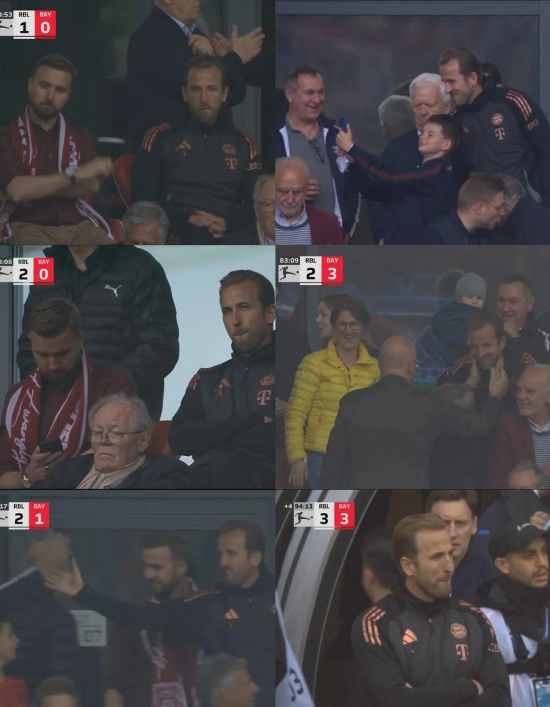 拜仁惨遭逆转！战况反转巴萨杀入四强的简单介绍