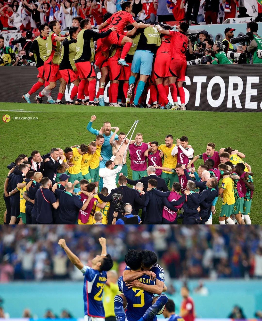 亚洲足球赛事激动人心细节揭秘 亚洲足球赛事激动人心细节揭秘