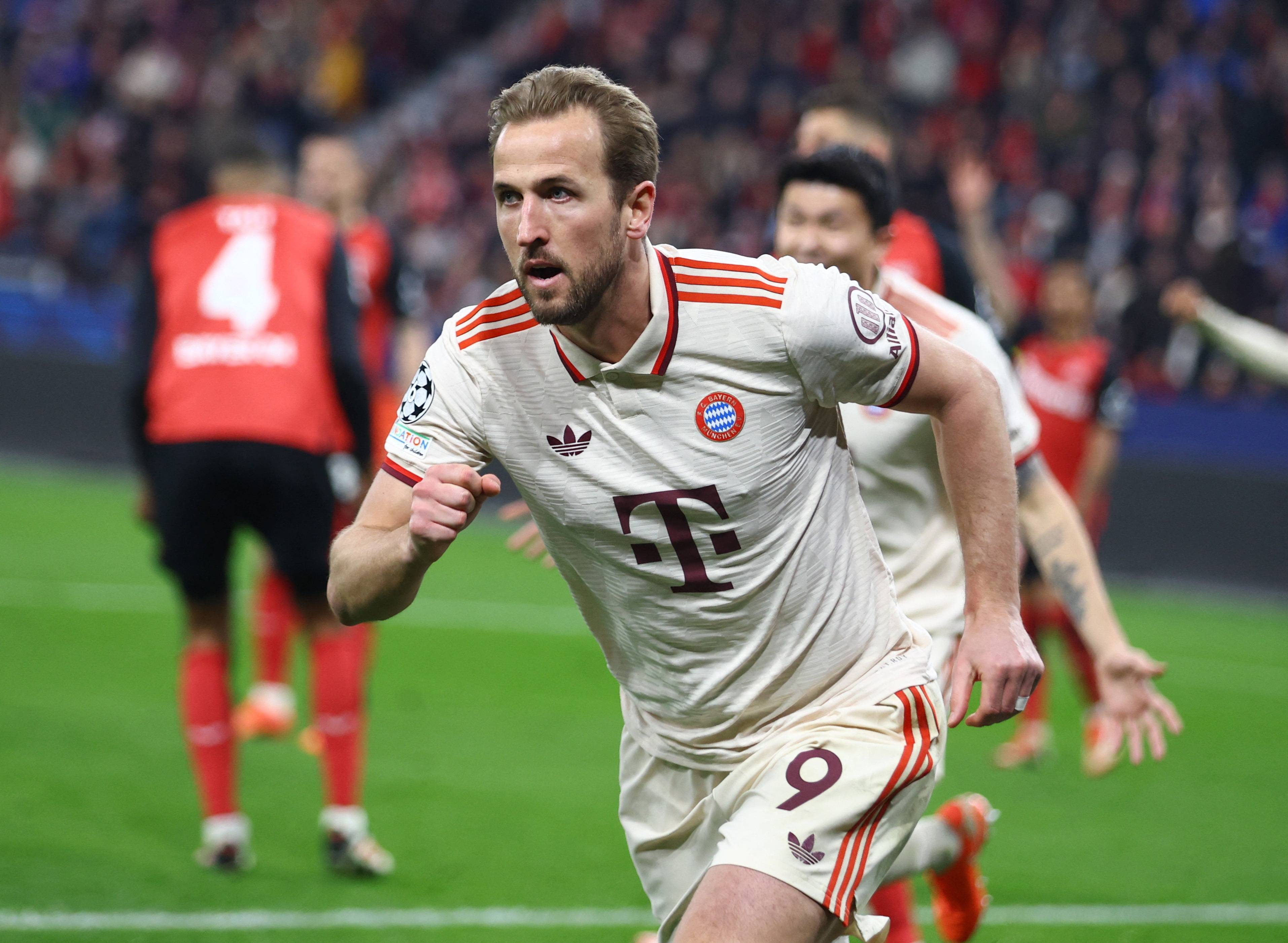 拜仁慢热，成功晋级下一阶段！的简单介绍