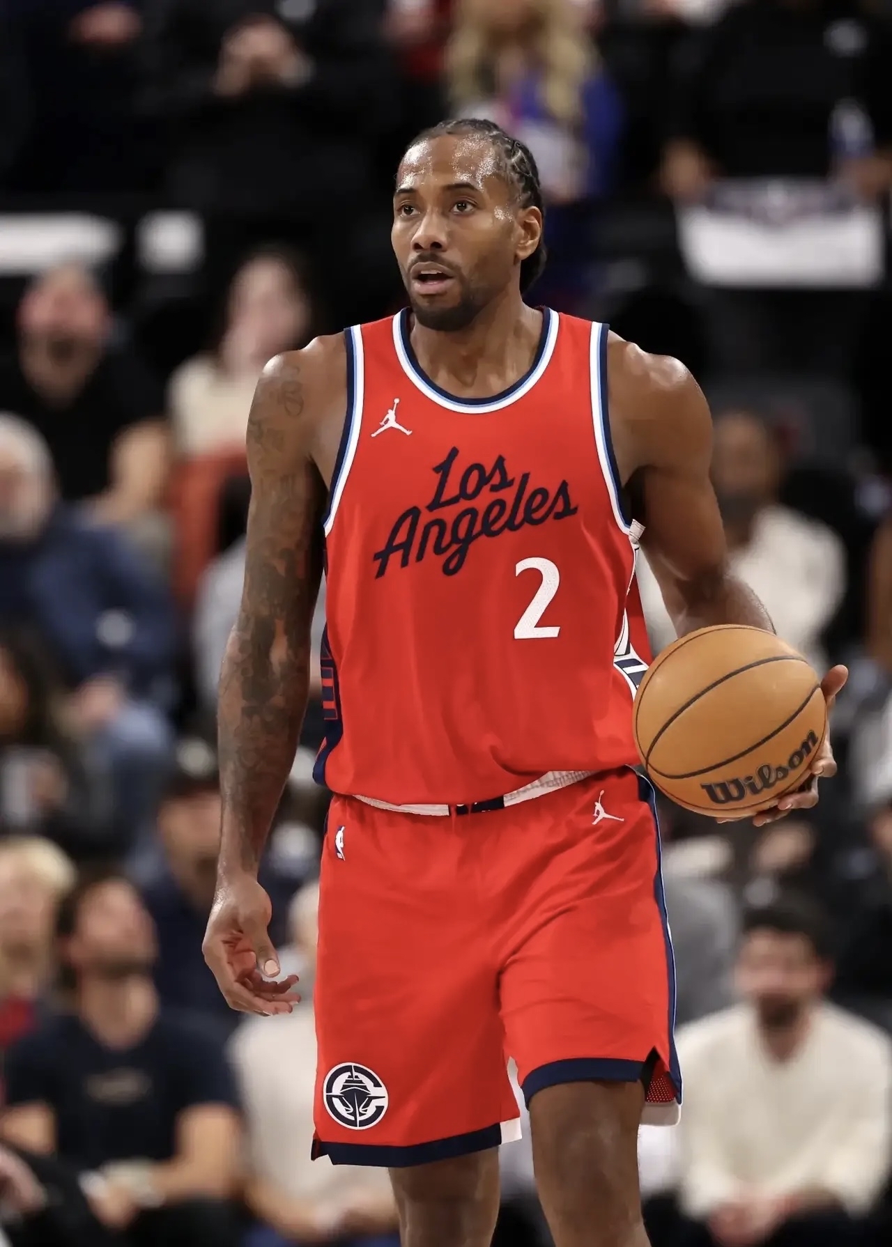 快船横扫骑士，迎来九连胜