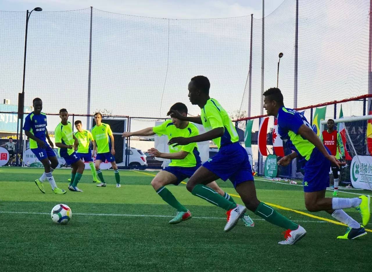 非洲足球晋升国际舞台，成绩有目共睹的简单介绍