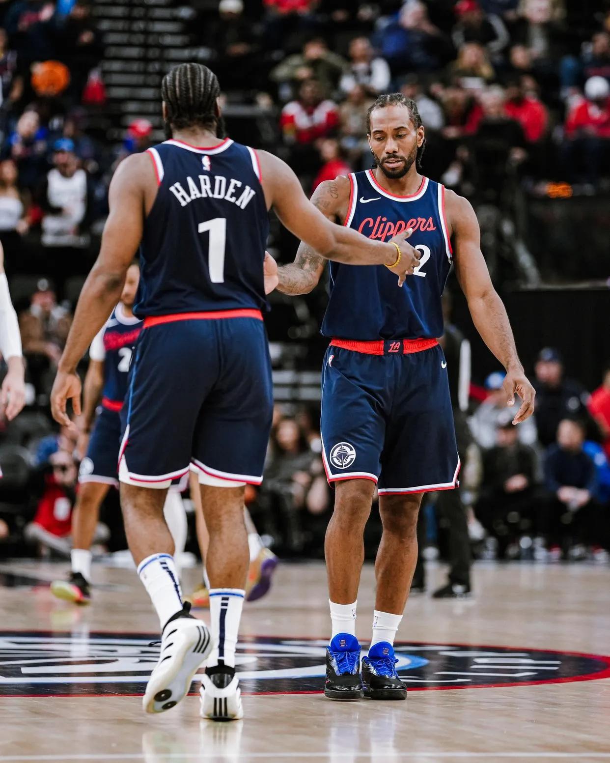 快船队胜掘金,季后赛实力逐渐显现的简单介绍 快船队胜掘金,季后赛实力逐渐显现的简单介绍