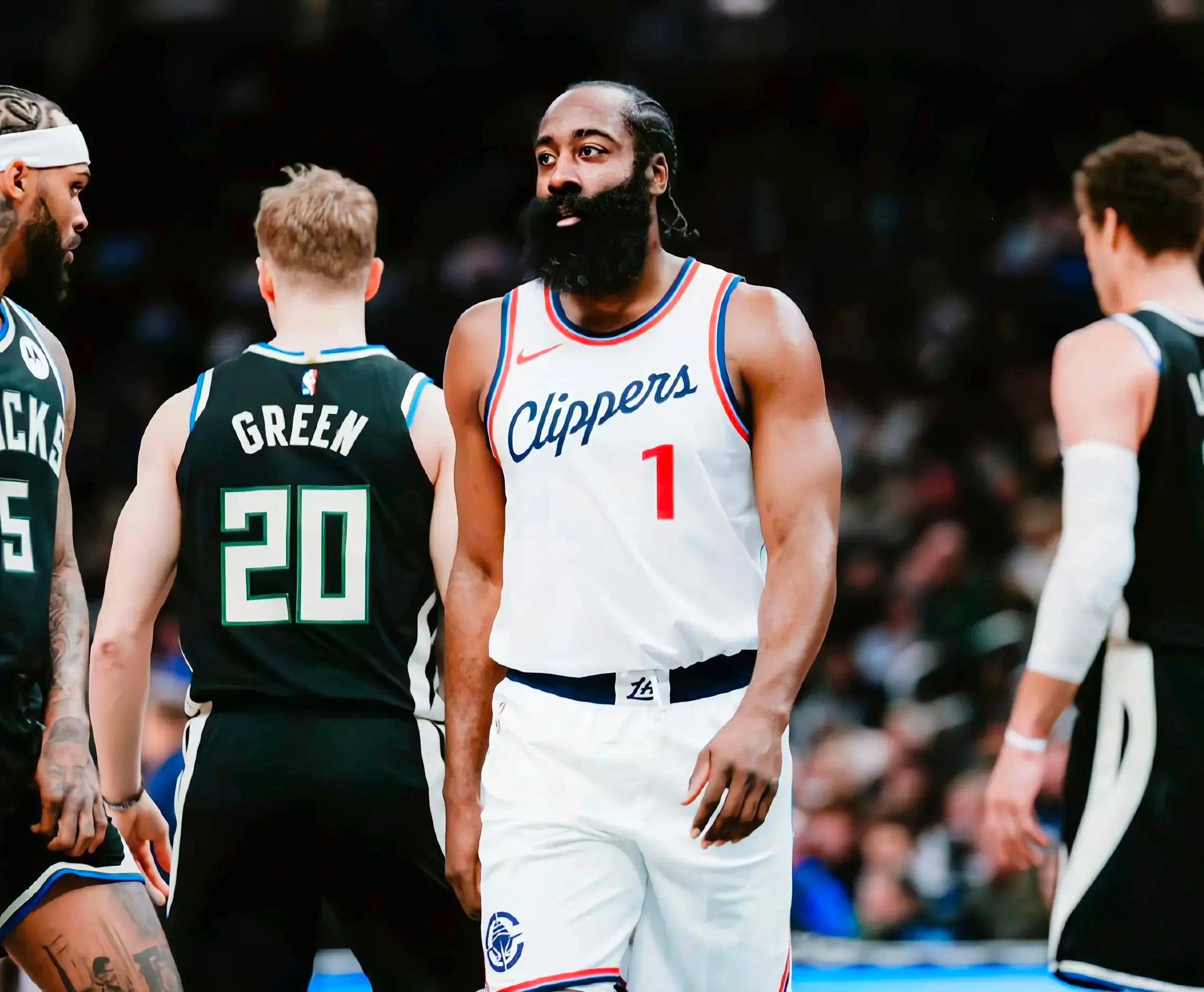 快船队胜掘金,季后赛实力逐渐显现的简单介绍 快船队胜掘金,季后赛实力逐渐显现的简单介绍