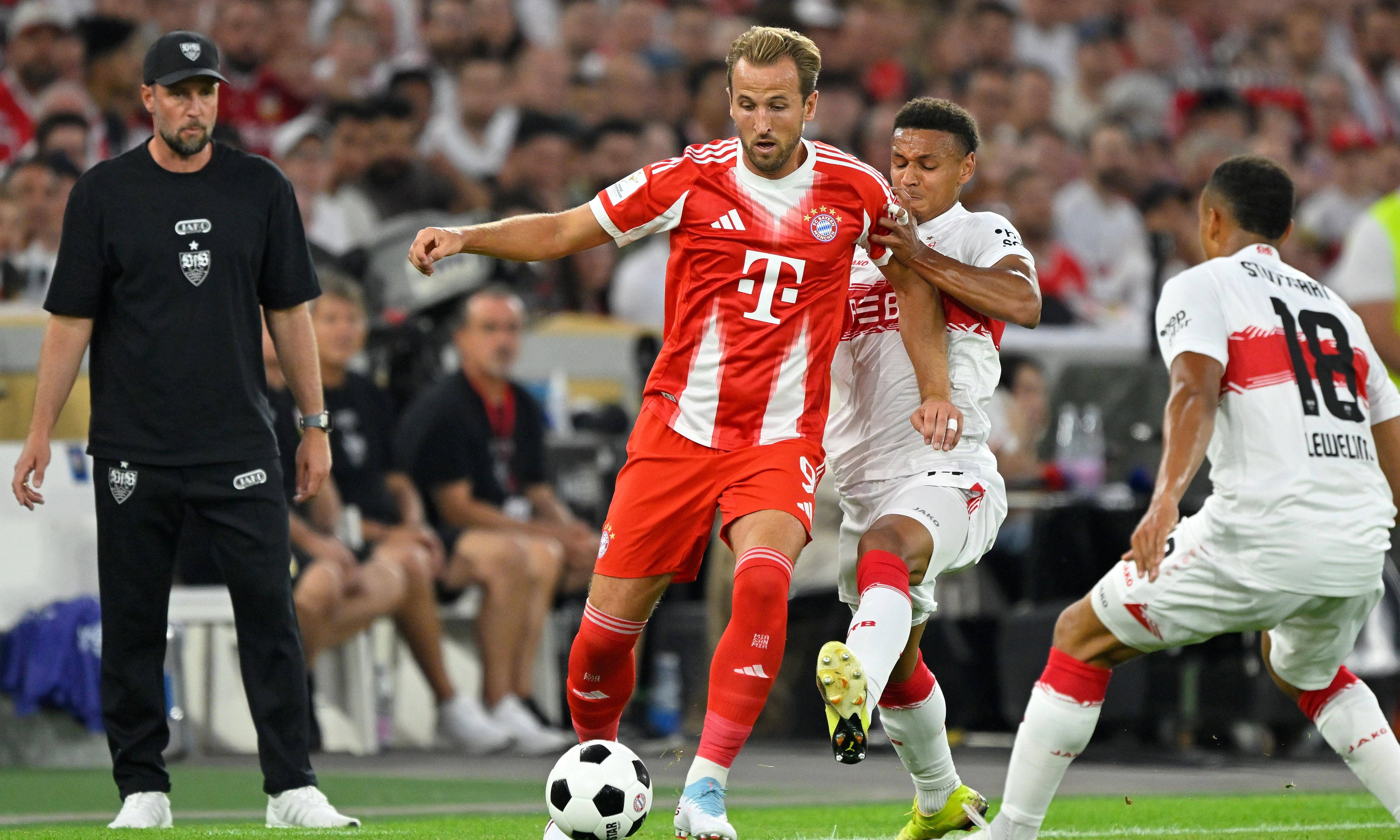 关于拜仁慕尼黑再获一胜,扩大领先优势的信息 关于拜仁慕尼黑再获一胜,扩大领先优势的信息