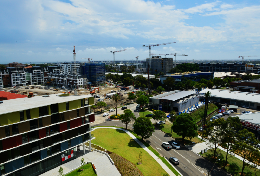 澳大利亚政府投资新基础设施