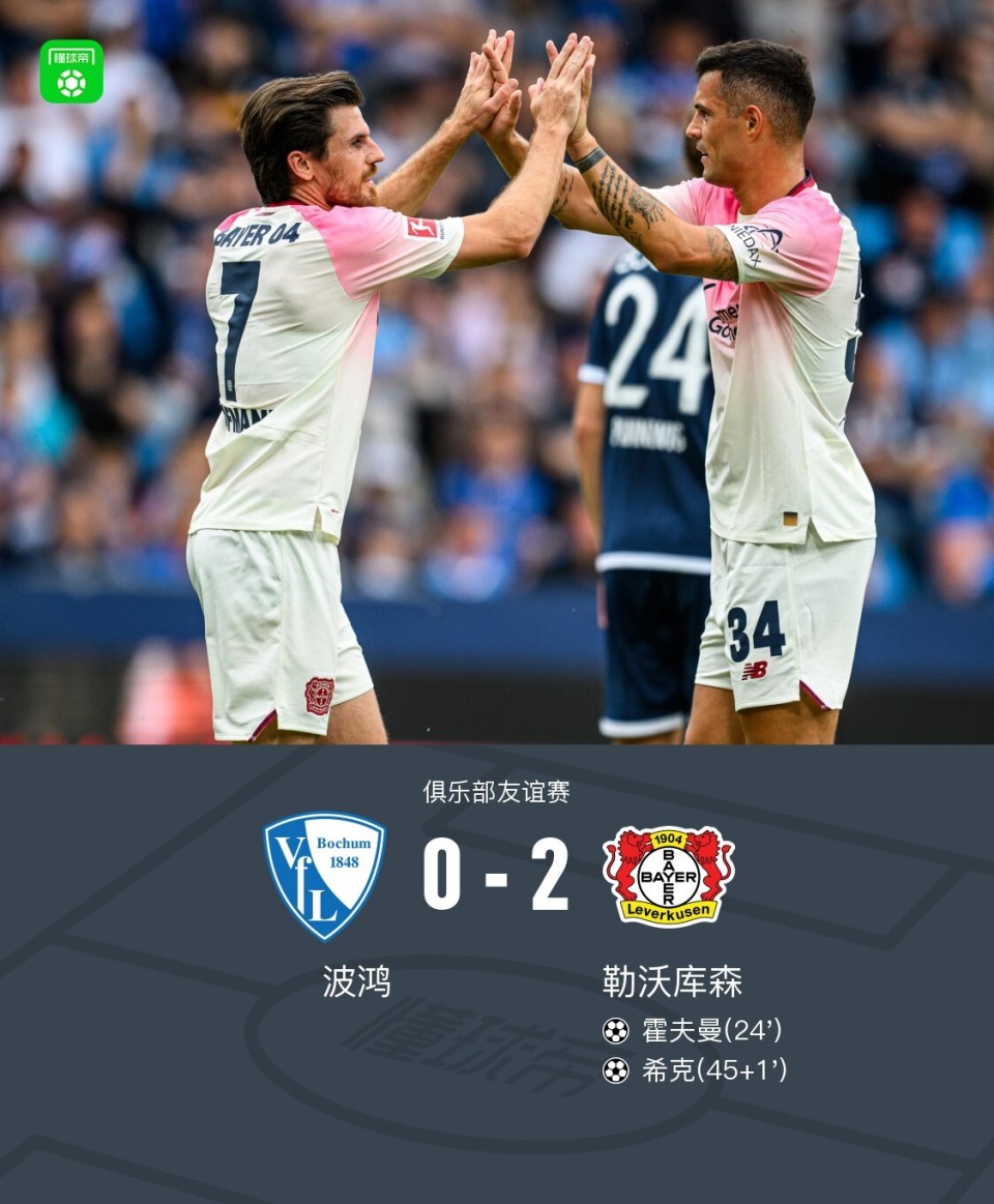 关于勒沃库森球员发挥抢眼,破门得分协助获胜的信息 关于勒沃库森球员发挥抢眼,破门得分协助获胜的信息