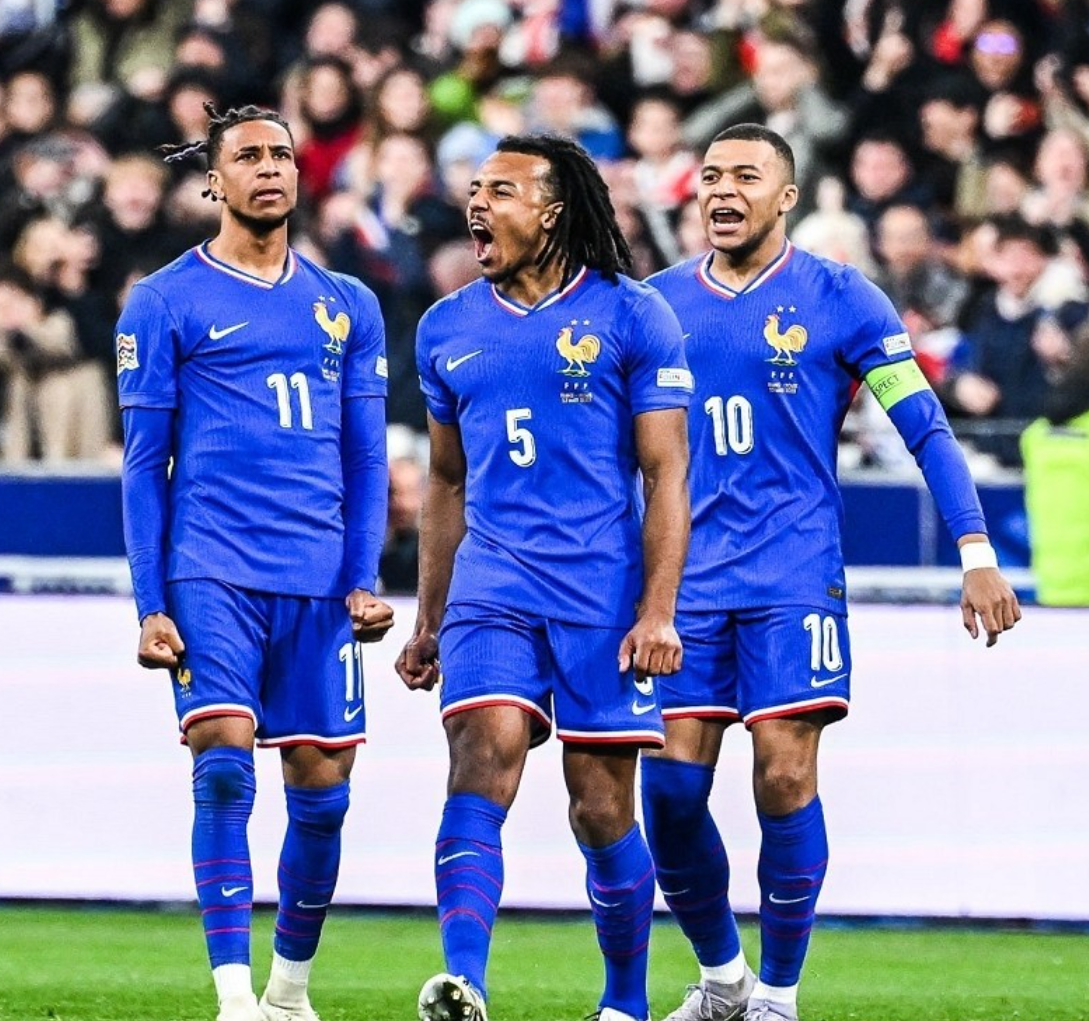 欧国联比赛精彩绝伦，球迷热血沸腾的简单介绍