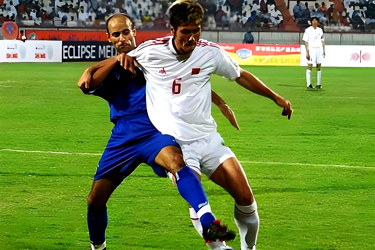 科威特球队在亚洲足球赛事中表现出色 科威特球队在亚洲足球赛事中表现出色