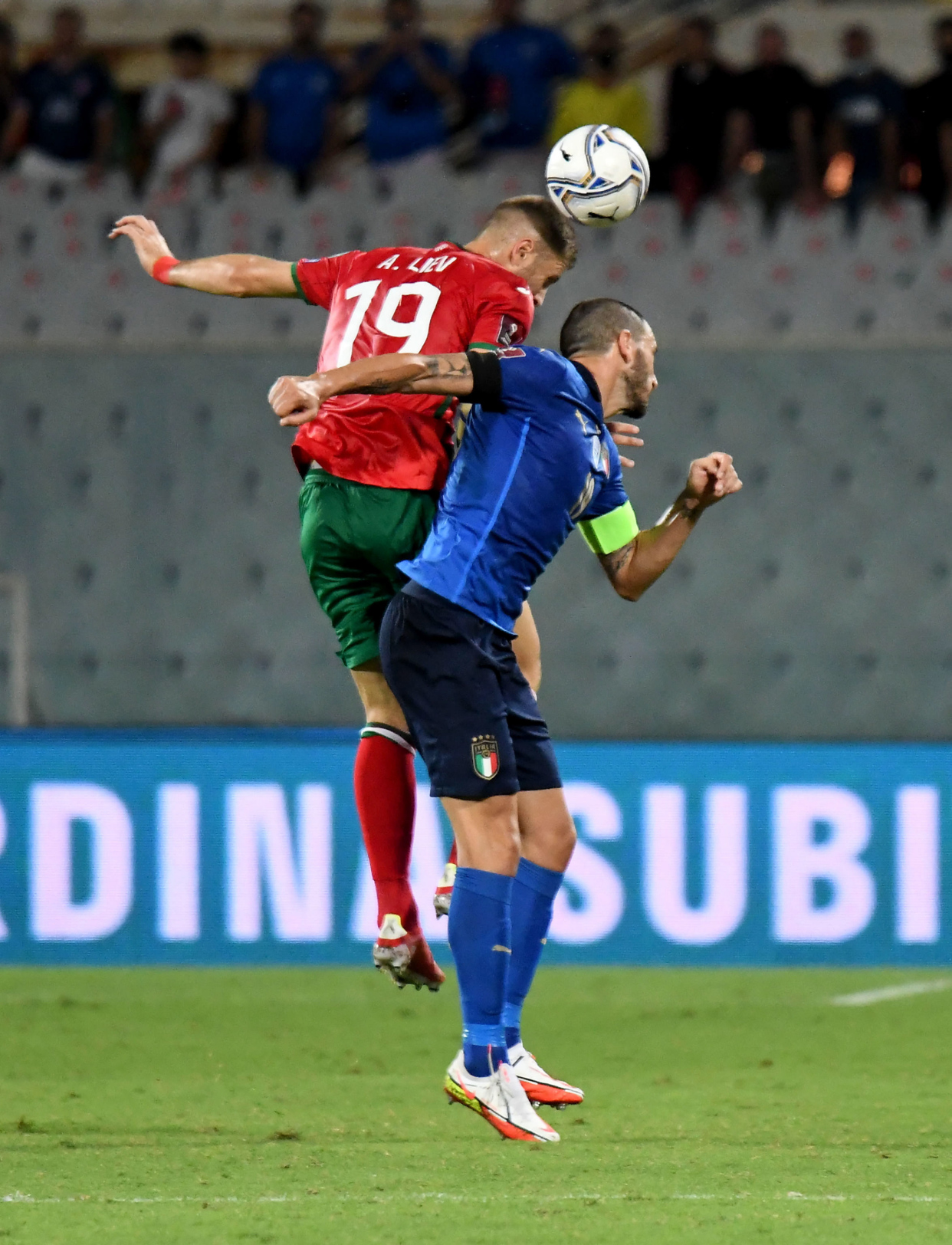 波黑客场被保加利亚逼平，:战平收官的简单介绍