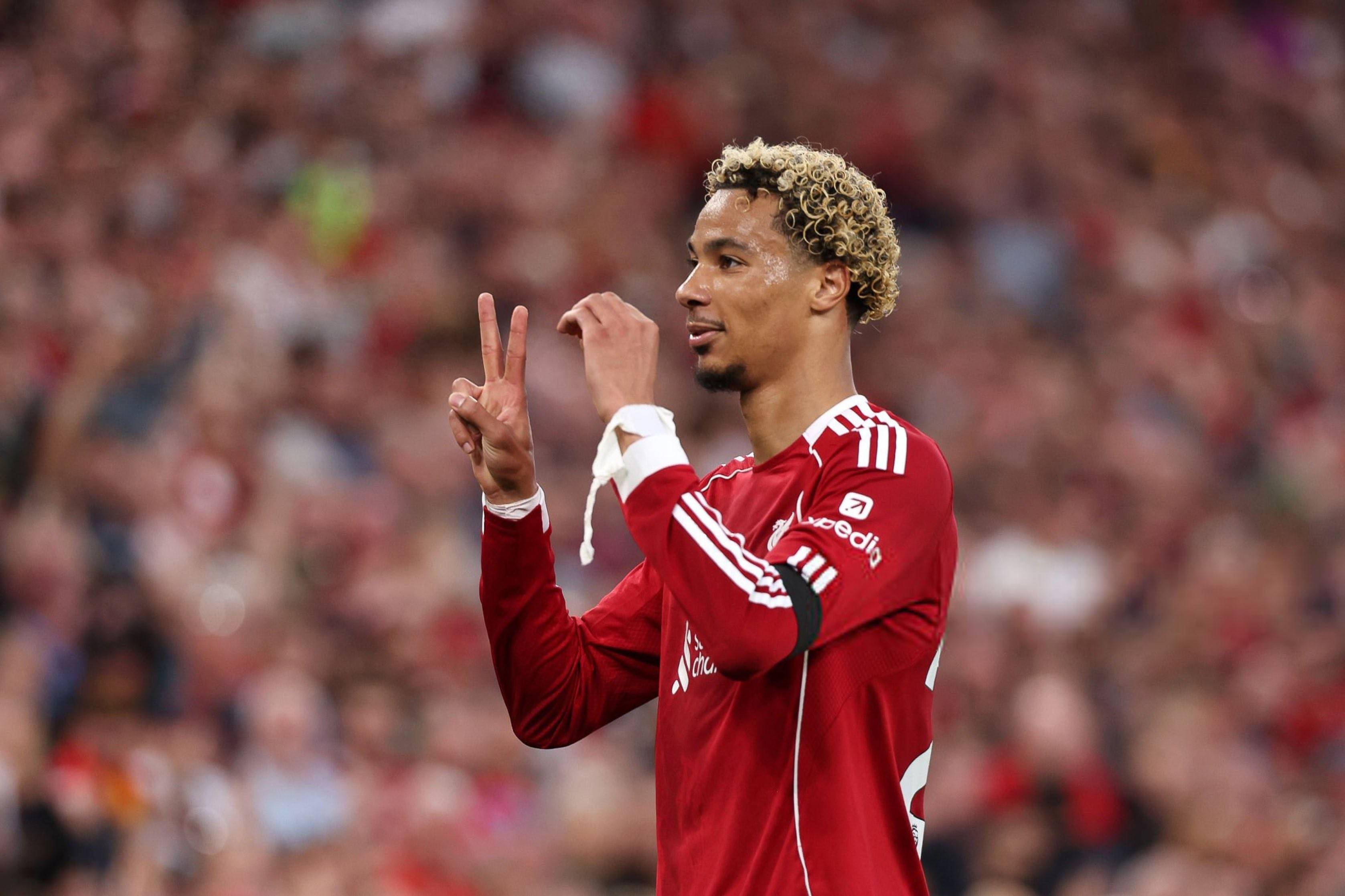 利物浦新援展现实力，进球锋芒尽显的简单介绍